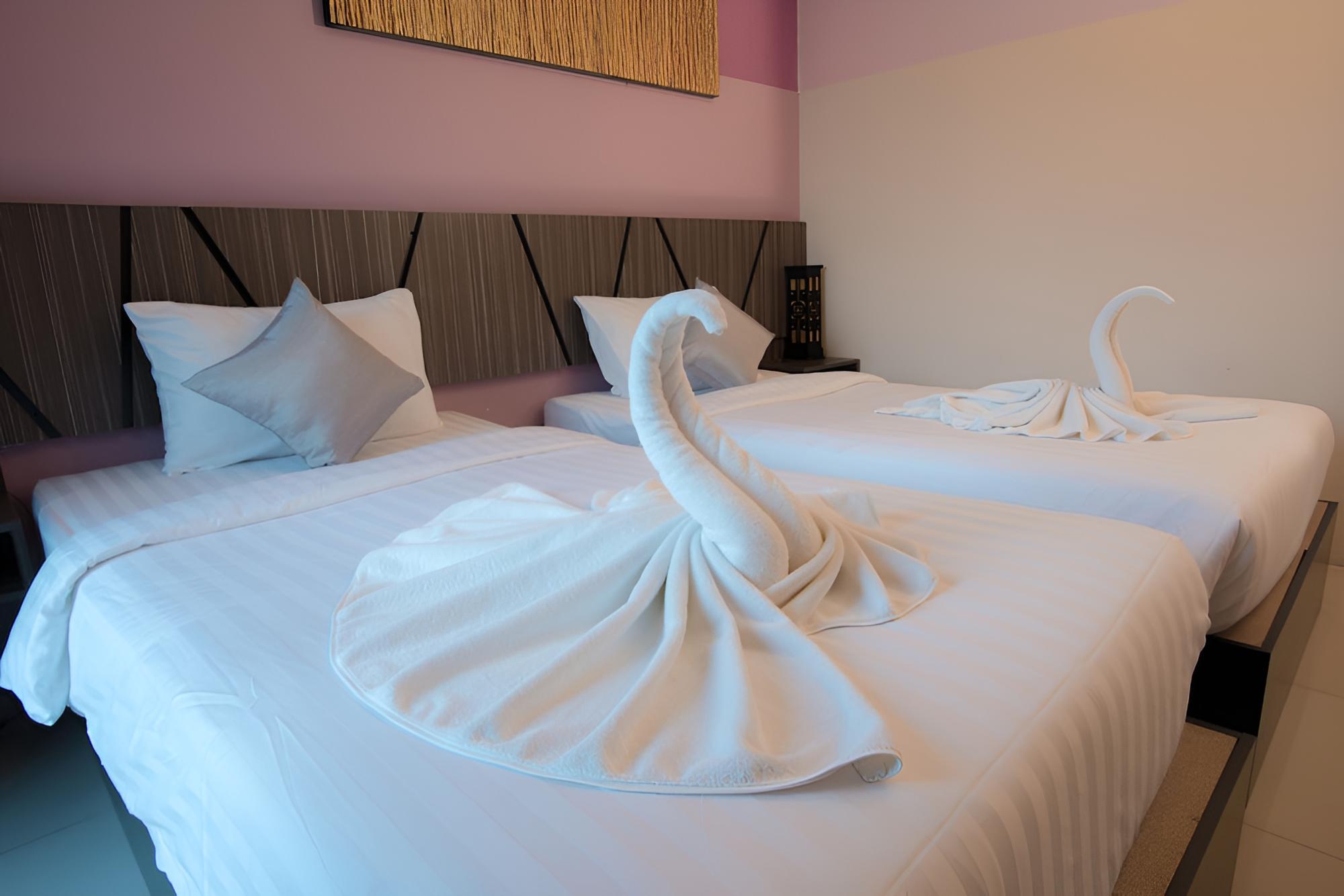 Standard Twin Room photo 1