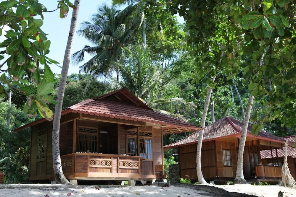 Superior Cottage, 1 Bedroom, Ocean View, Beachfront