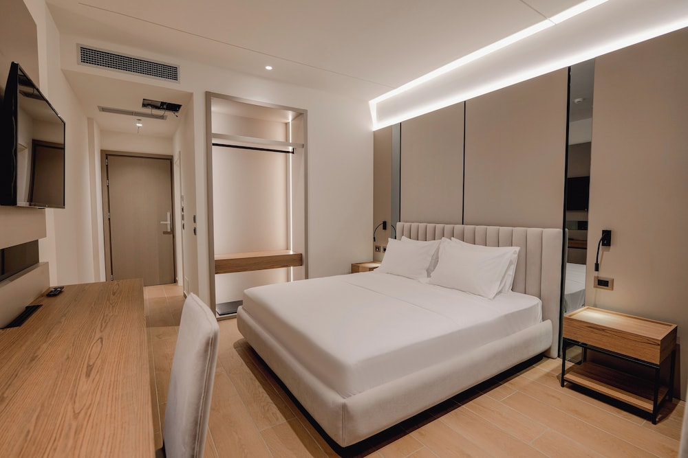 Deluxe Double Room with Sea View photo 1
