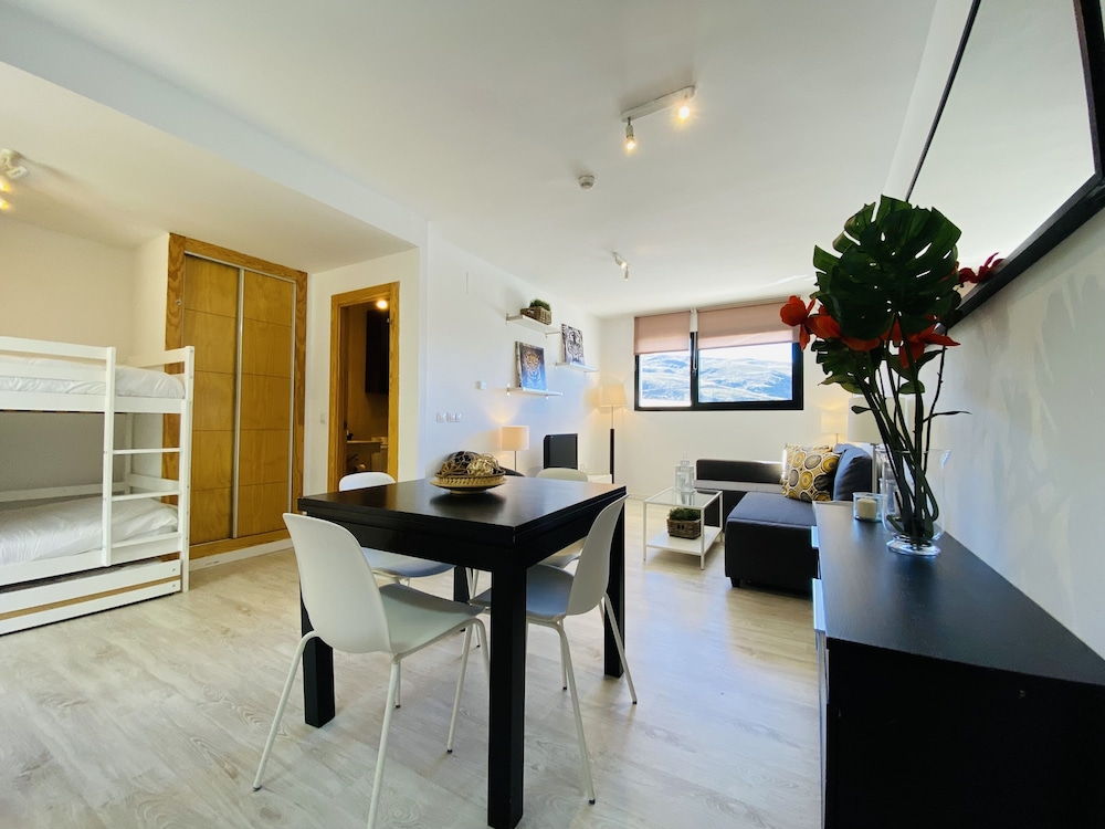 Estudio Premium, 1 habitación