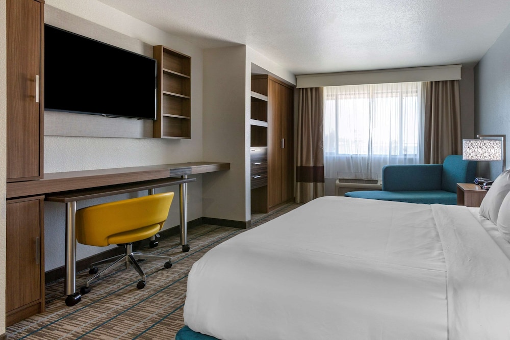 Room, 1 King Bed, Accessible, Non Smoking (Efficiency)