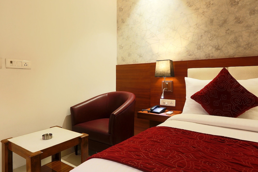 Deluxe Room, 1 Double Bed