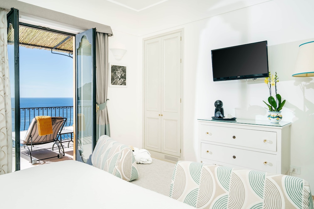 Junior Suite, Balcony, Sea View - Photo 8
