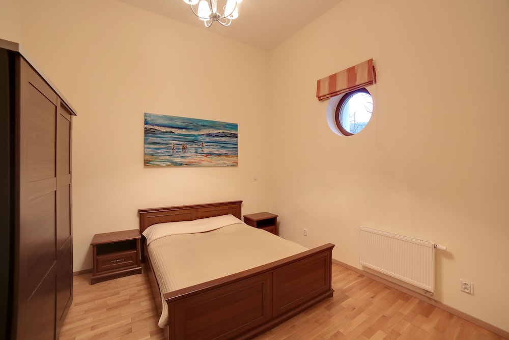 Standard Apartment, 2 Double Beds photo 3