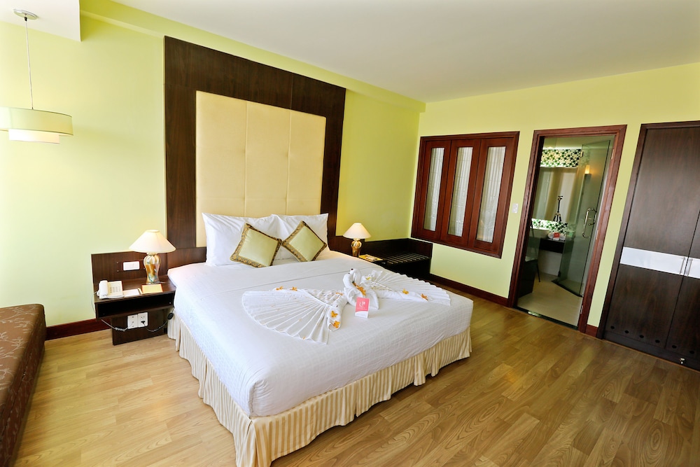 Suite, 1 Double Bed