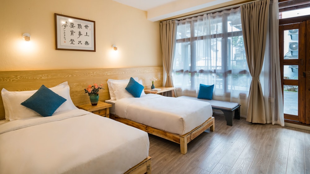 Comfort Twin Room(Mainland China Guest Only) photo 1