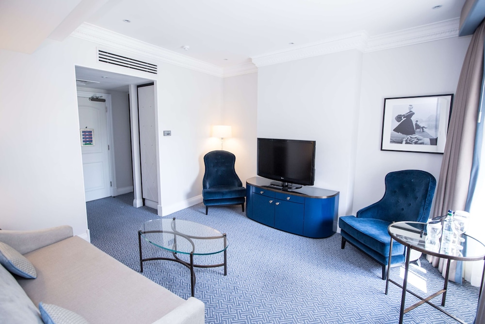Executive Suite, 1 King Bed (Lounge Access)