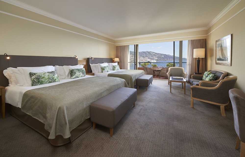 Family Room, 1 Bedroom, City View