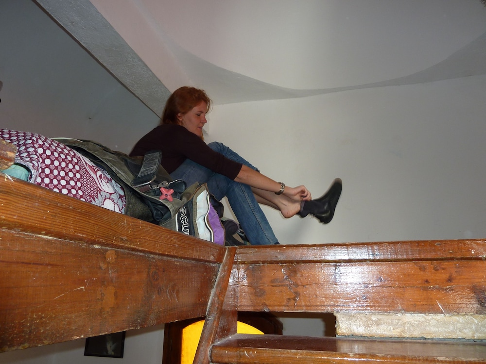 Double Room, Private Bathroom (Fancy Backpacker) photo 2