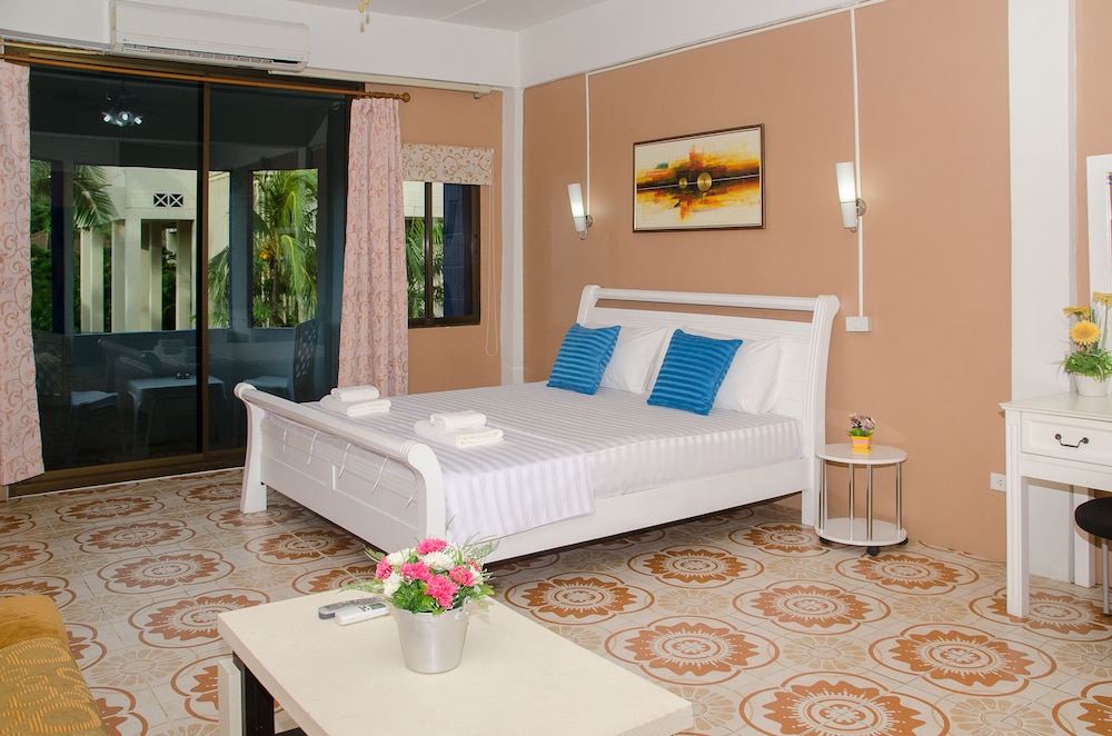 Superior Double Room, 1 Bedroom, Park View
