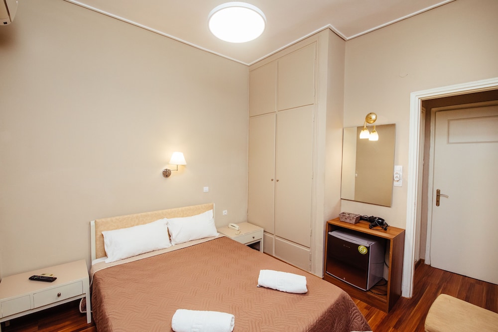 Basic Double Room Single Use