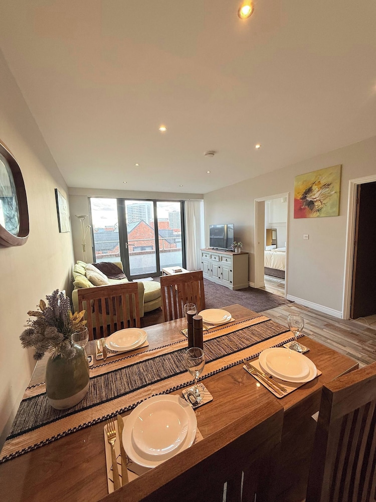 2 Bedroom Apartment & Balcony Jewellery Quarter, Zdjęcie 16