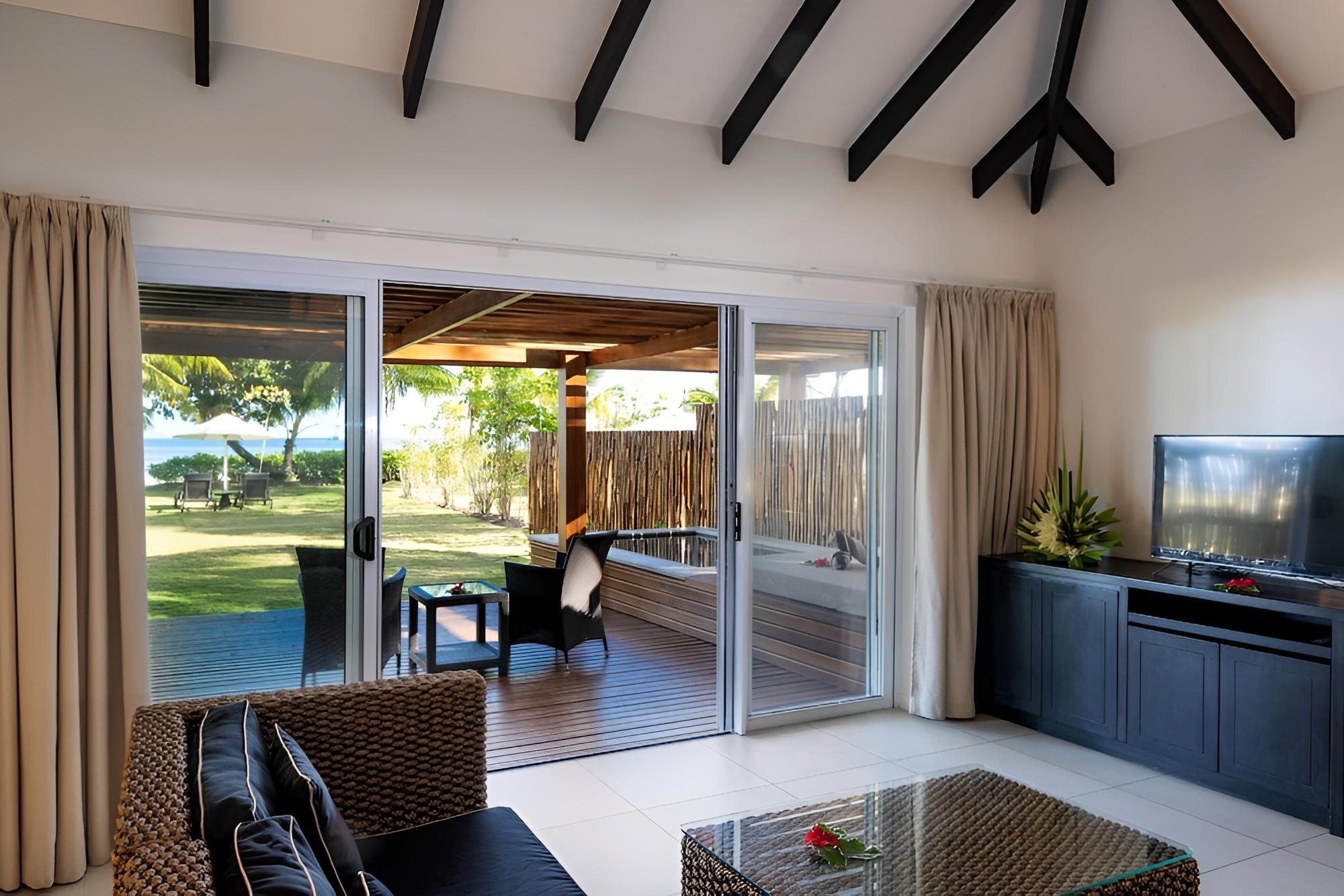 Bungalow, Private Pool, Beachfront