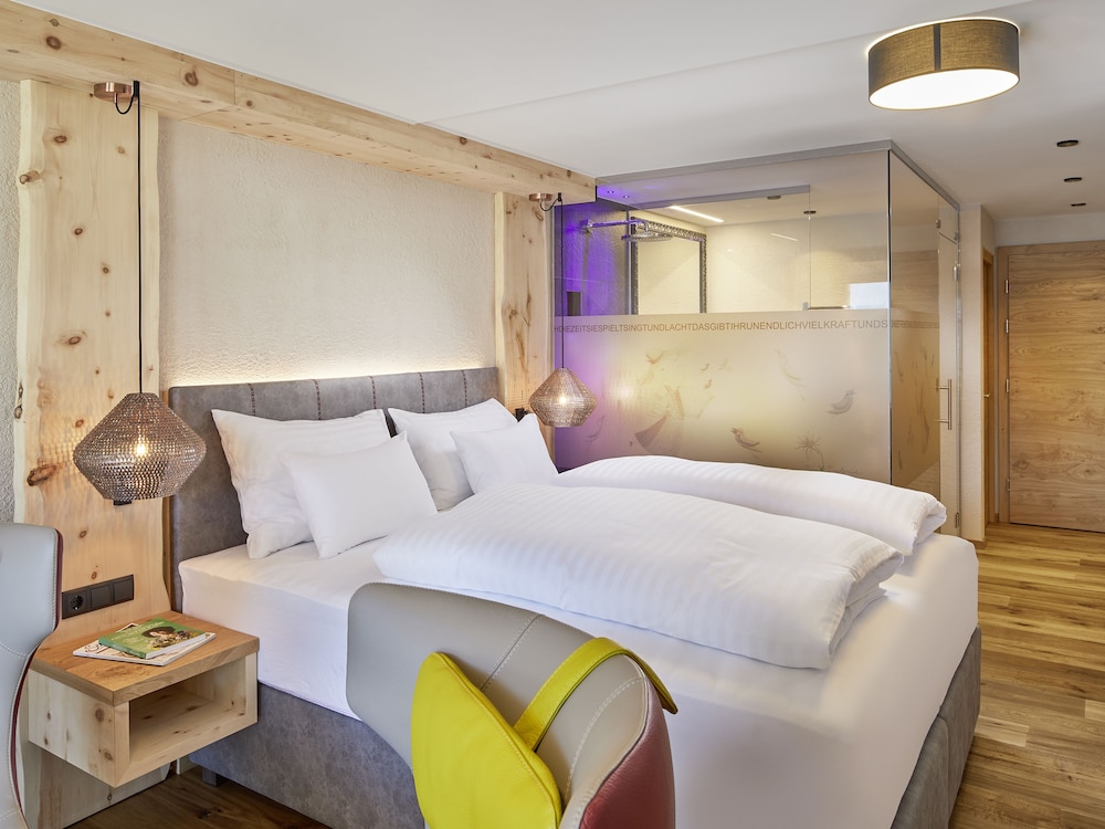 Superior Double Room, 1 Bedroom, Mountainside photo 2