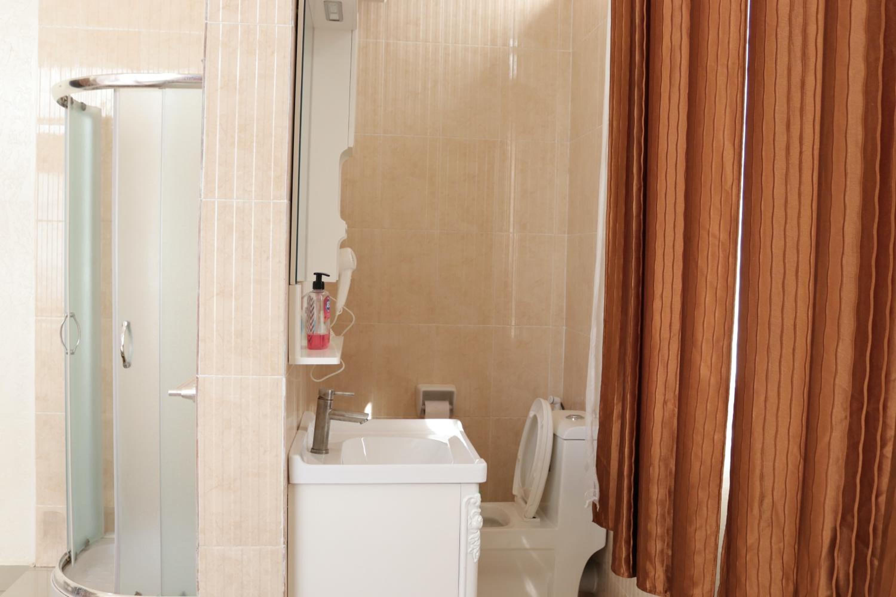 Double Room with Balcony and Sea View photo 3