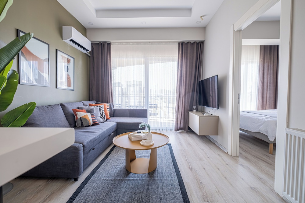 Deluxe Apartment photo 1
