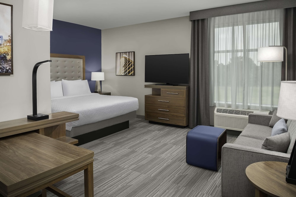Studio Suite, 1 King Bed, Accessible, Bathtub - Photo 3