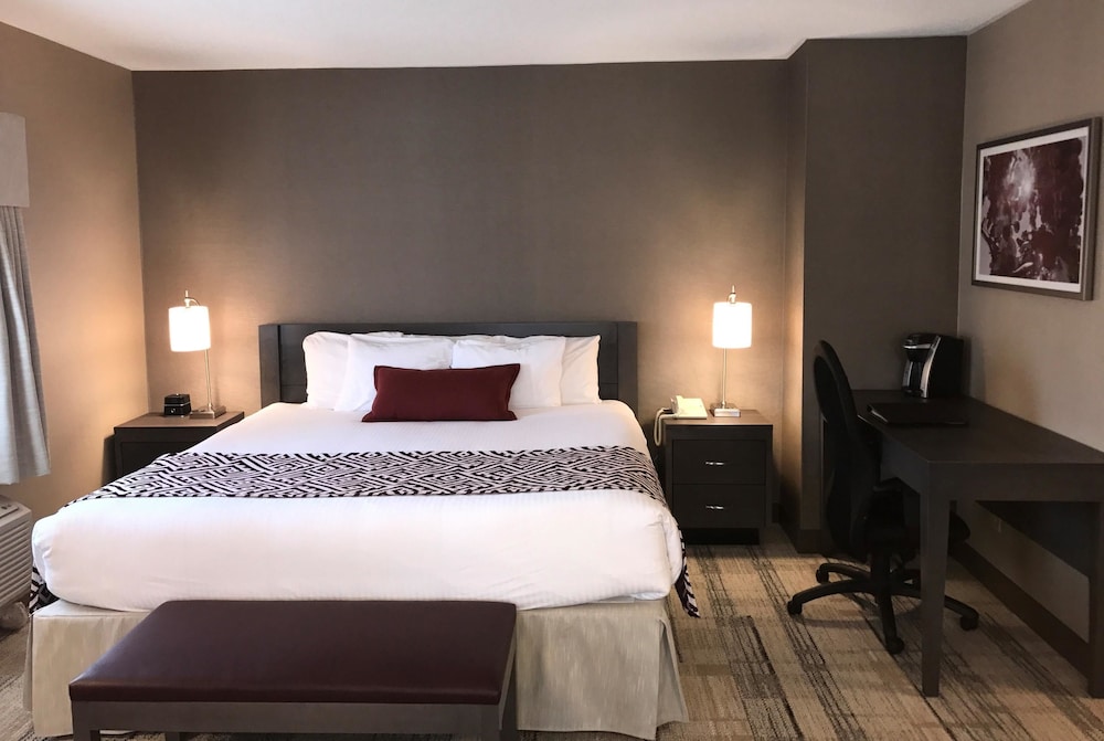 Superior Suite, 1 King Bed with Sofa bed, Non Smoking, Jetted Tub (with Sofabed) - Photo 2