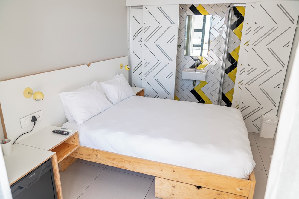 Basic Double Room, Sea View