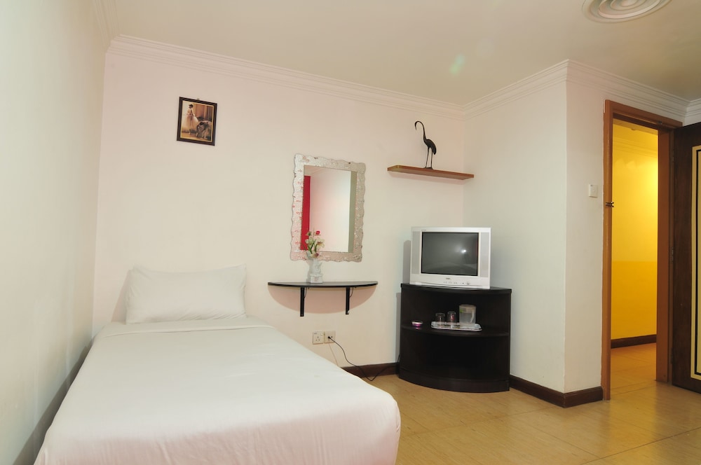 Economy Single Room