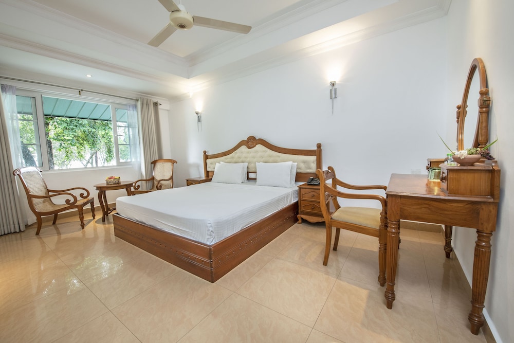 Deluxe Single Room