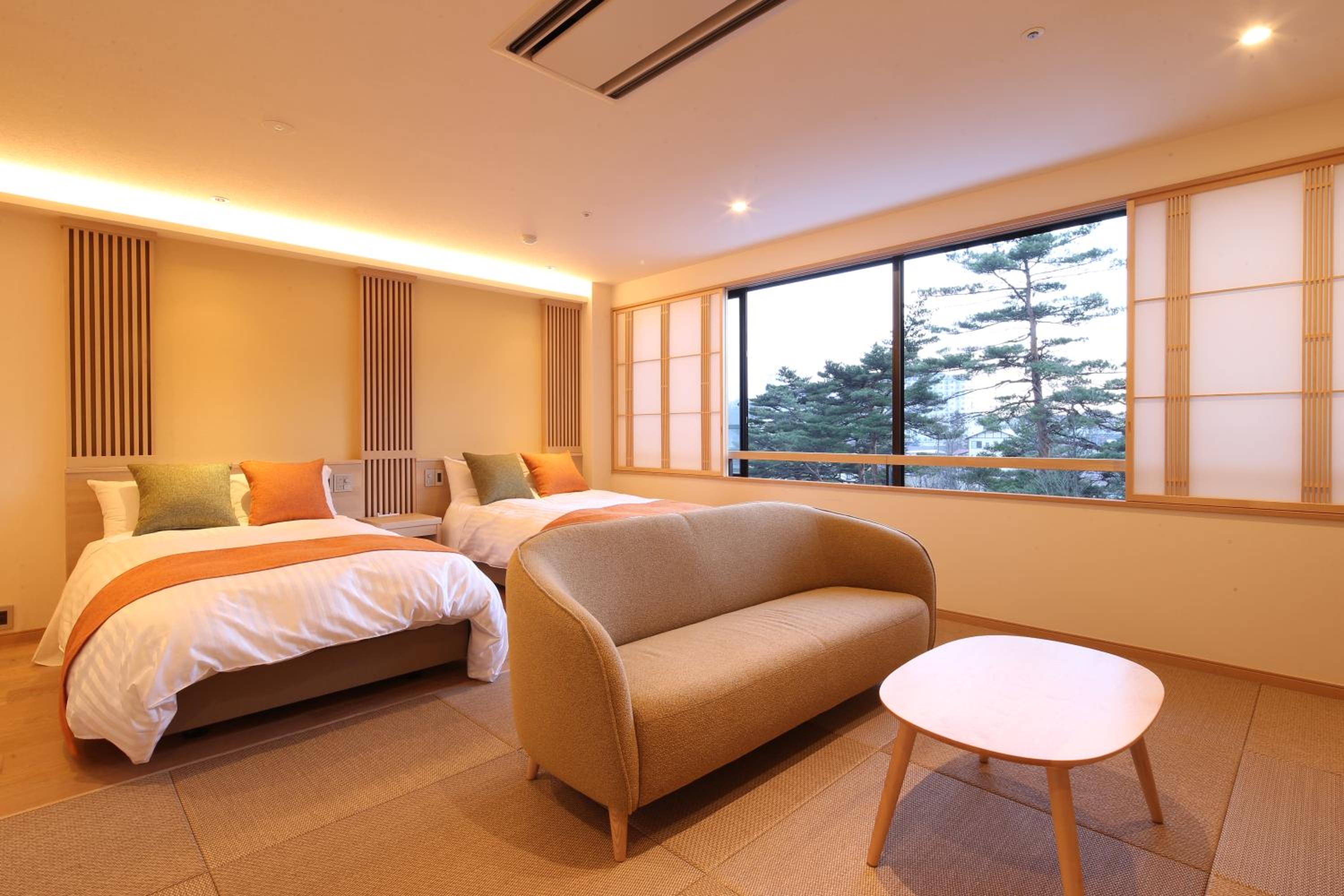 Kusatsu Onsen Hotel Sakurai