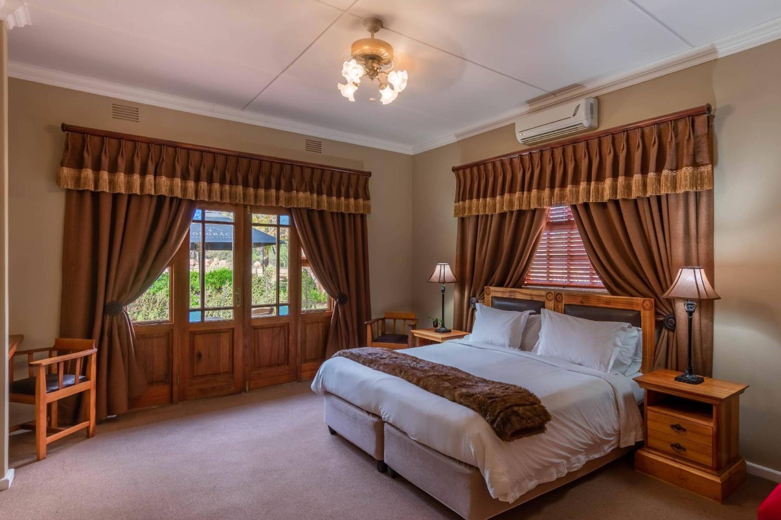 Deluxe Double Room photo 1