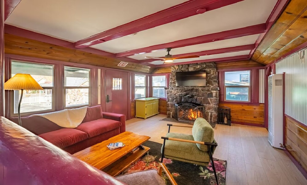 Family Cabin, 2 Bedrooms