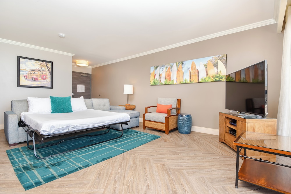 Deluxe Condo, Lanai, Ocean View