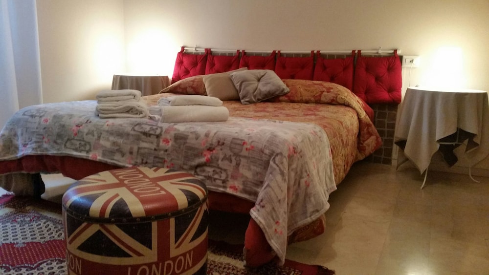 Double Room, Shared Bathroom