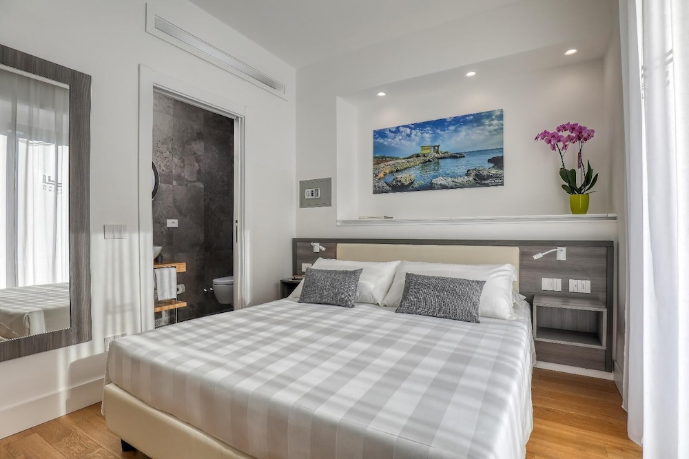 Comfort Double Room, Balcony