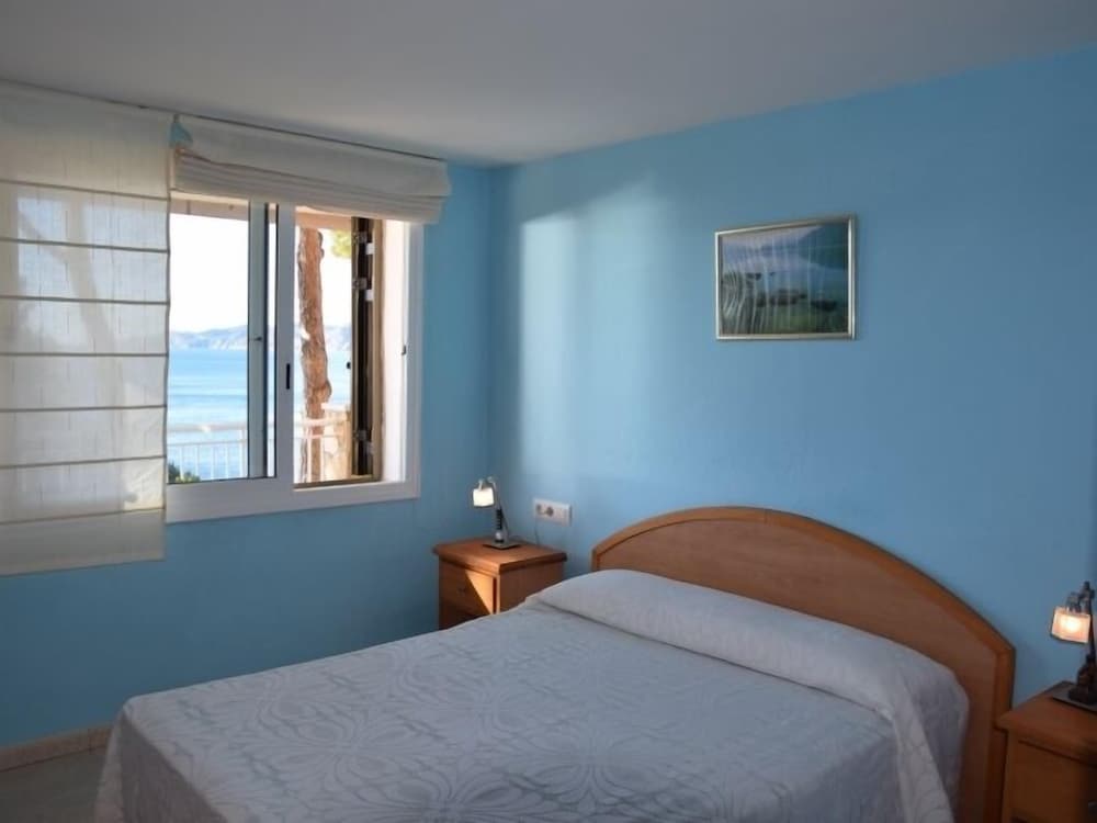 Apartamento, 3 habitaciones, terraza, vista al mar