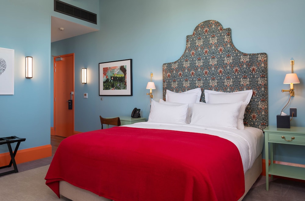 Observatory Deluxe Room - Photo 11