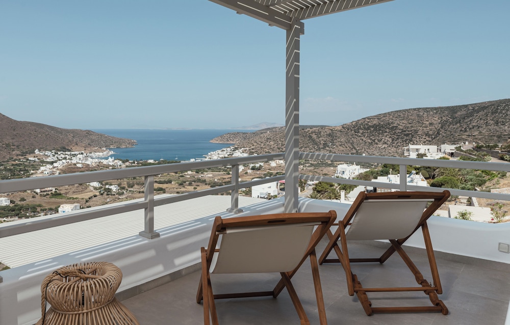 Superior Suite, Sea View