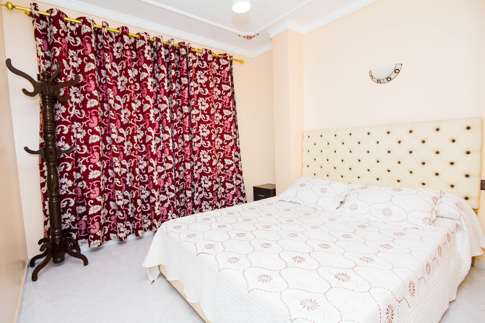 Apartment, 2 Double Beds