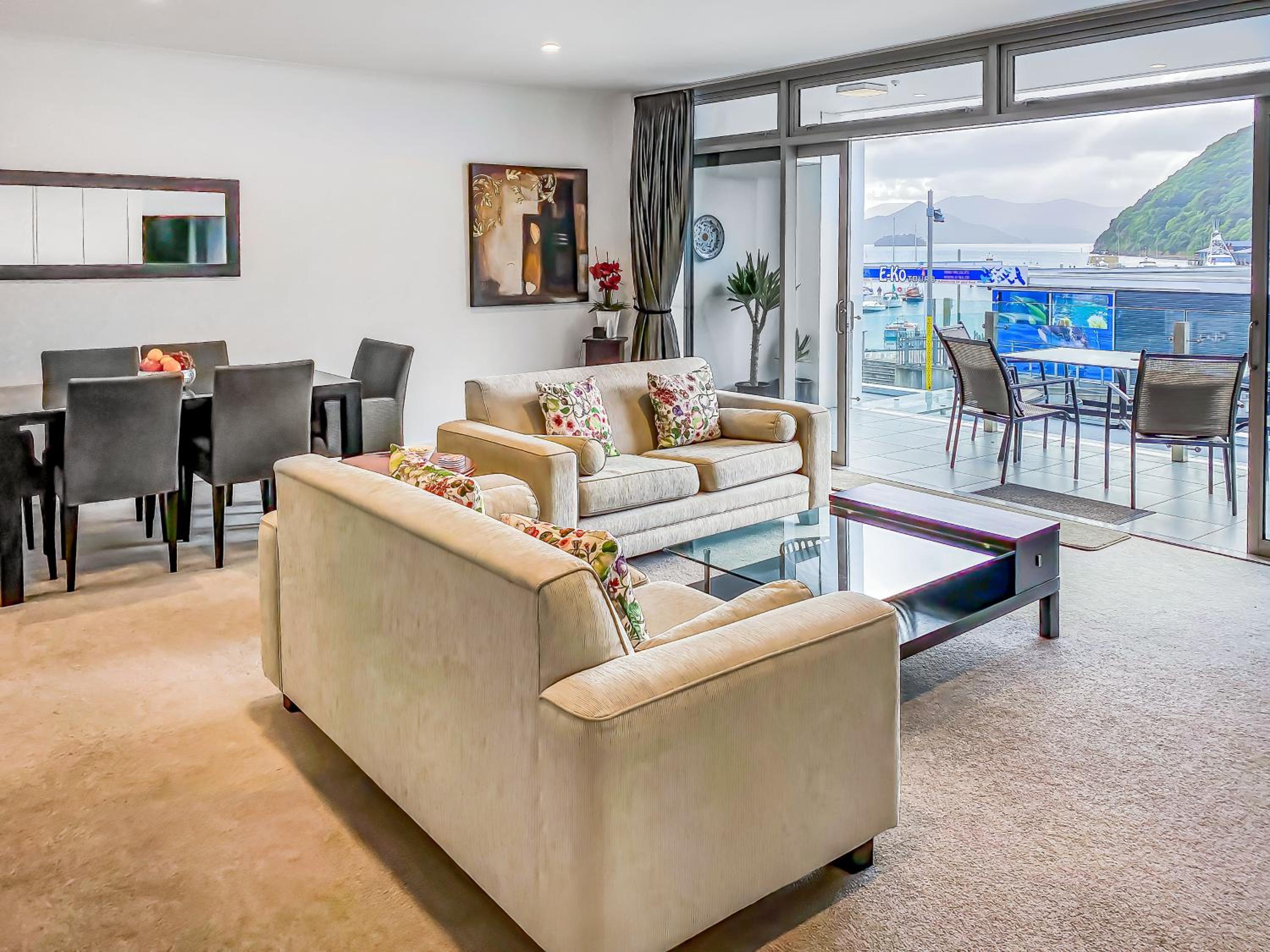 Oxleys 204 - Marina View 1 Bedroom (Sleeps 2) photo 2