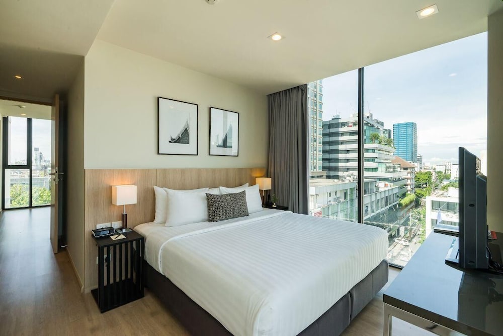 Panoramic Double Room, 1 Bedroom, Non Smoking, Kitchenette photo 1