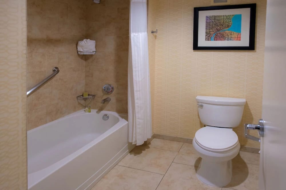 DoubleTree Suites by Hilton Hotel Detroit Downtown - Fort Shelby, Billede 5