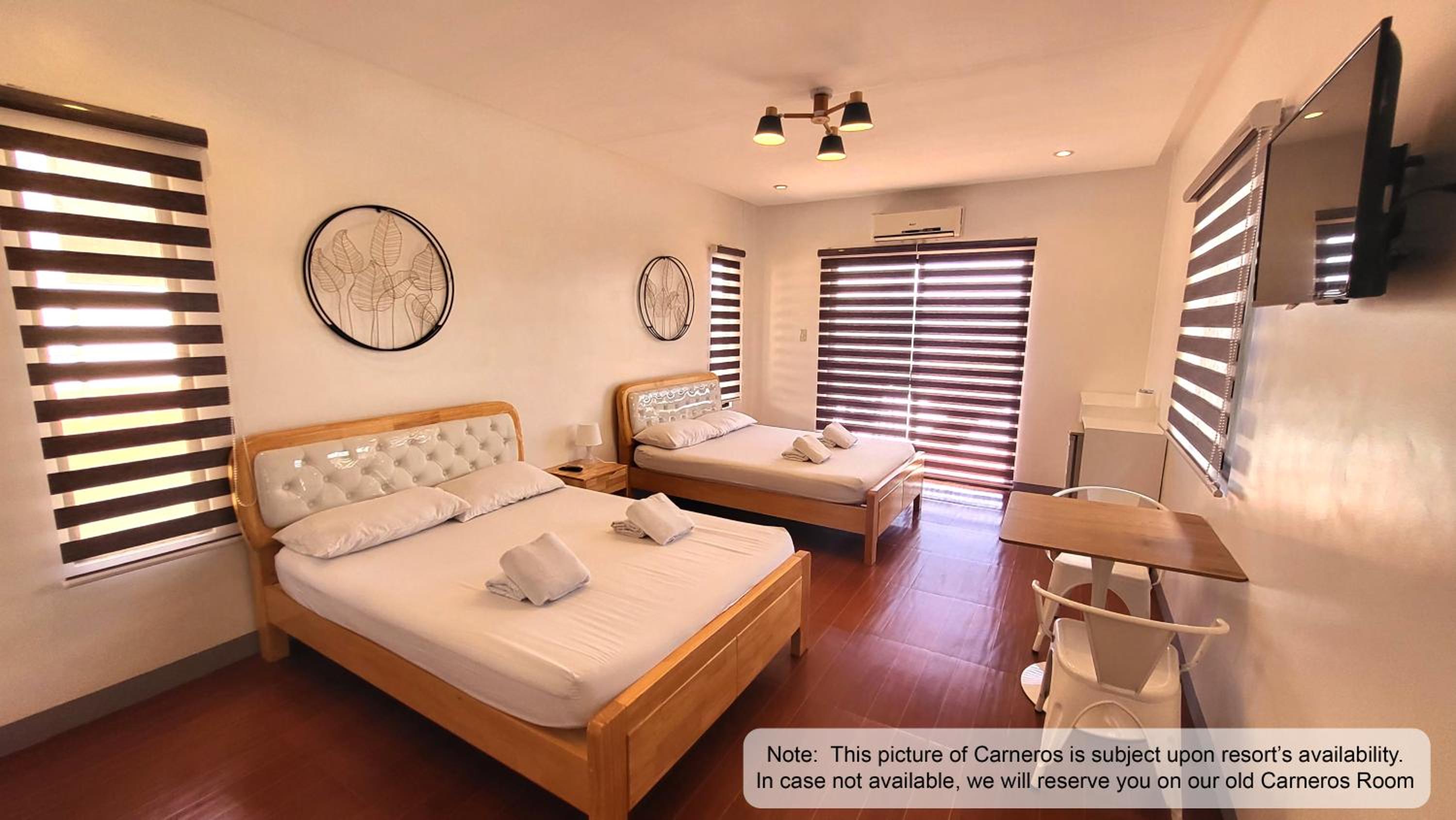 Carneros Room