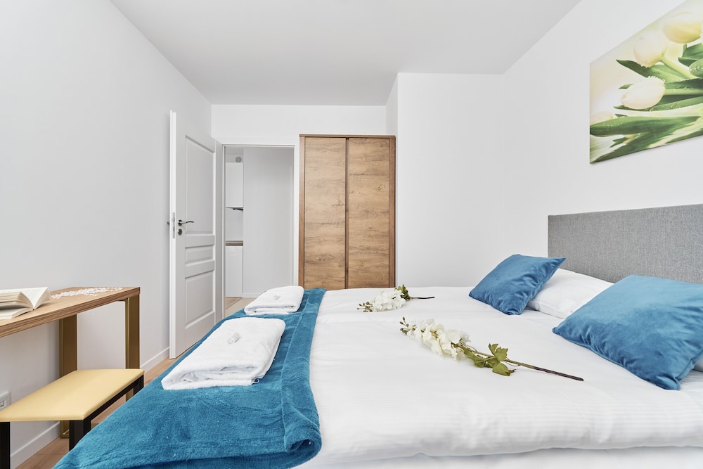 Apartment, 1 Bedroom, Balcony
