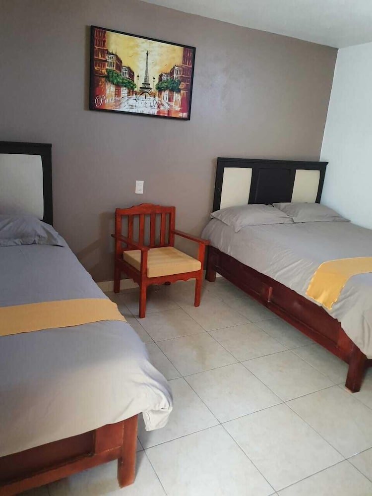 Family Quadruple Room, 2 Double Beds photo 1