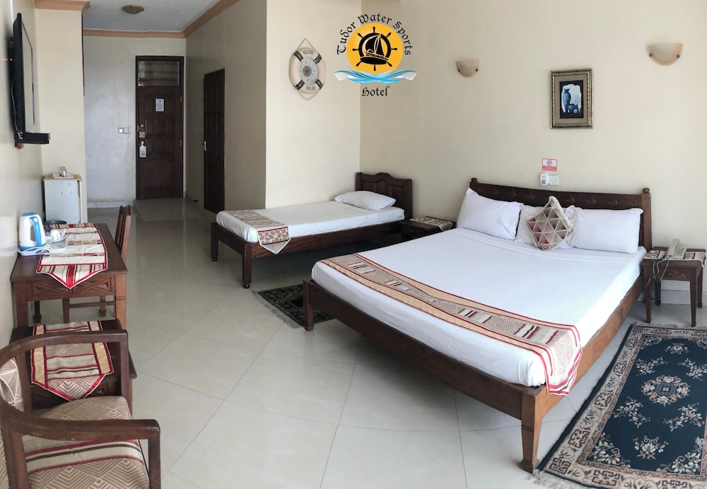 Standard Triple SEA FACING Room
