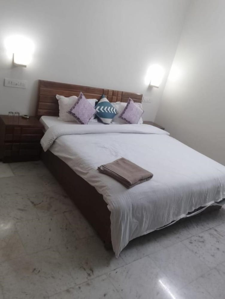 Superior Double Room, City View