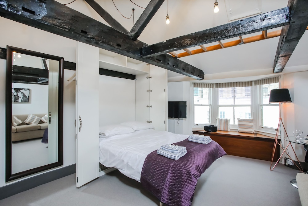 Apartment, 1 Double Bed photo 1