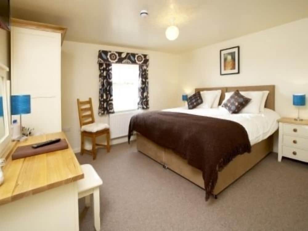 Double Room, Ensuite, Ground Floor