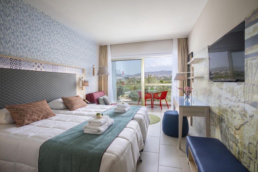Standard Double or Twin Room, Courtyard View - Photo 1