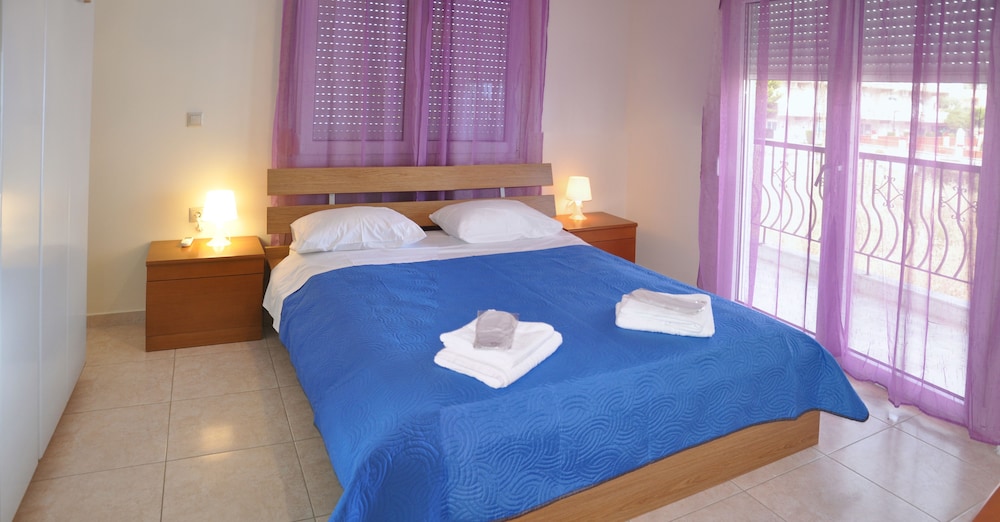 Deluxe Apartment, 2 Bedrooms, Non Smoking, Sea View photo 2