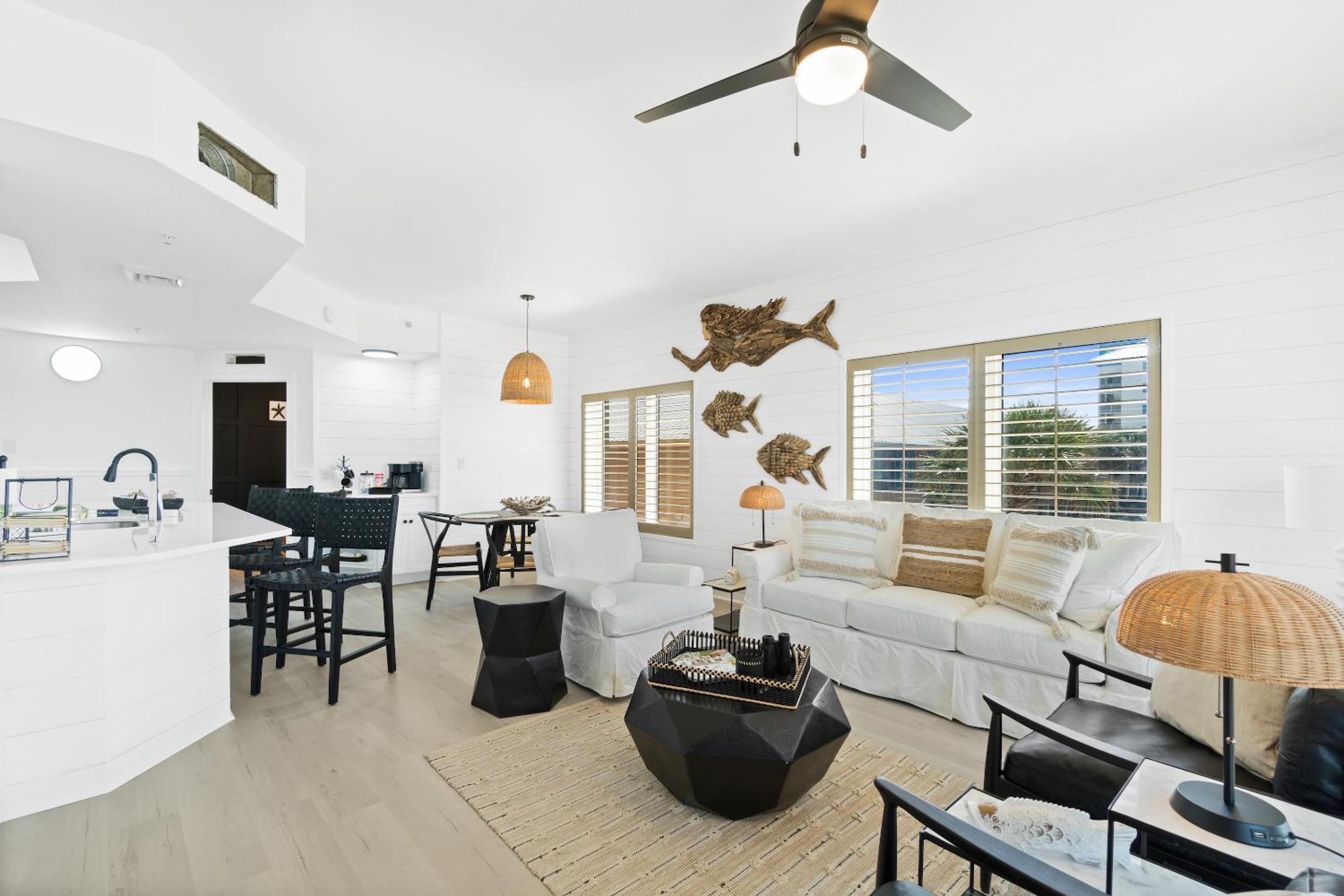 Apartment with Sea View