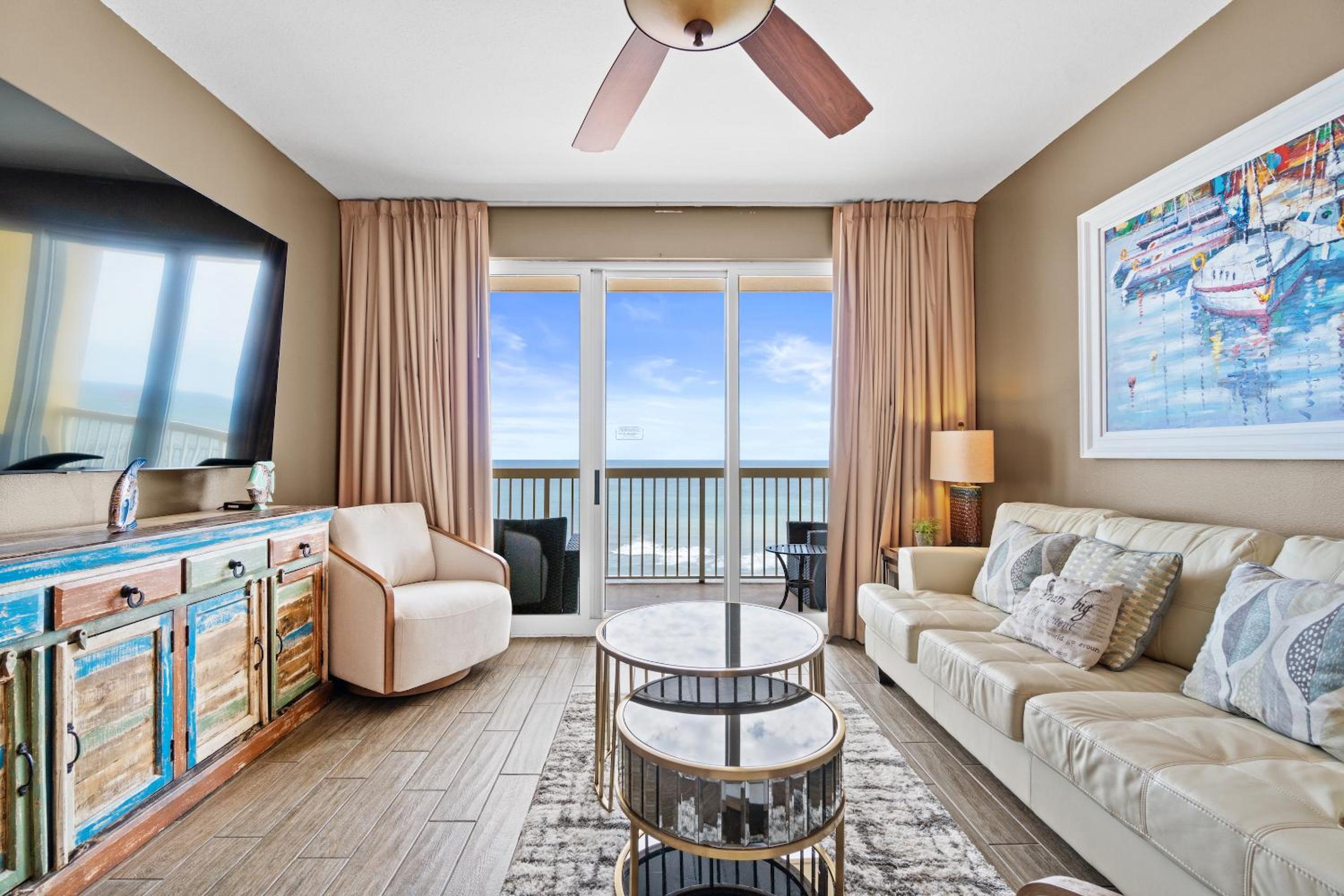 Apartment with Sea View