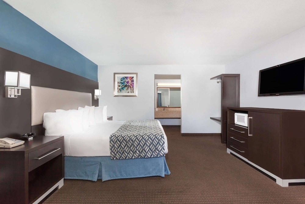 Days Inn by Wyndham Austin/University/Downtown, Billede 4
